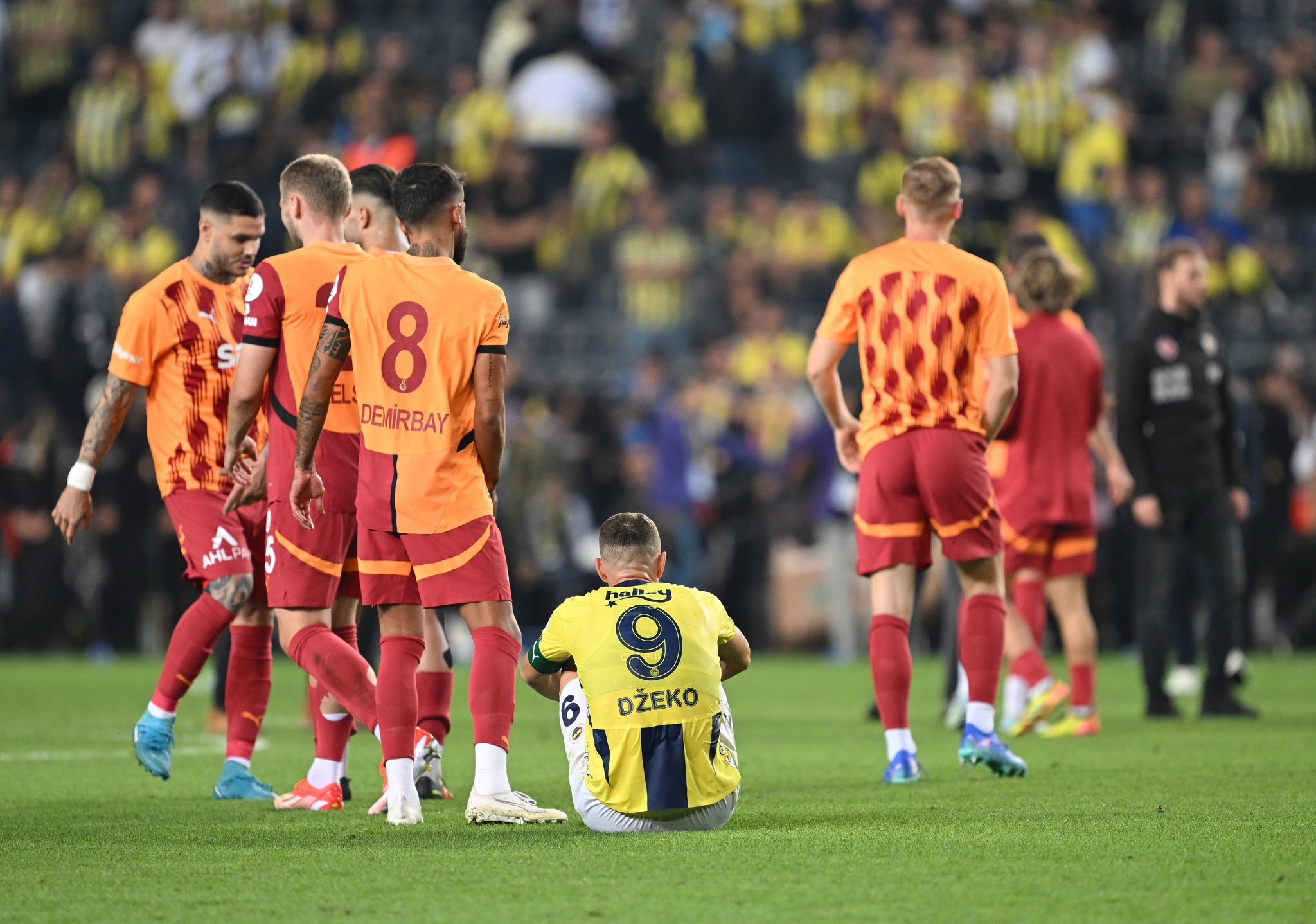 Fenerbahçe’den Arjantinli yıldıza kanca! Kanarya’dan derbi sonrası flaş transfer hamlesi