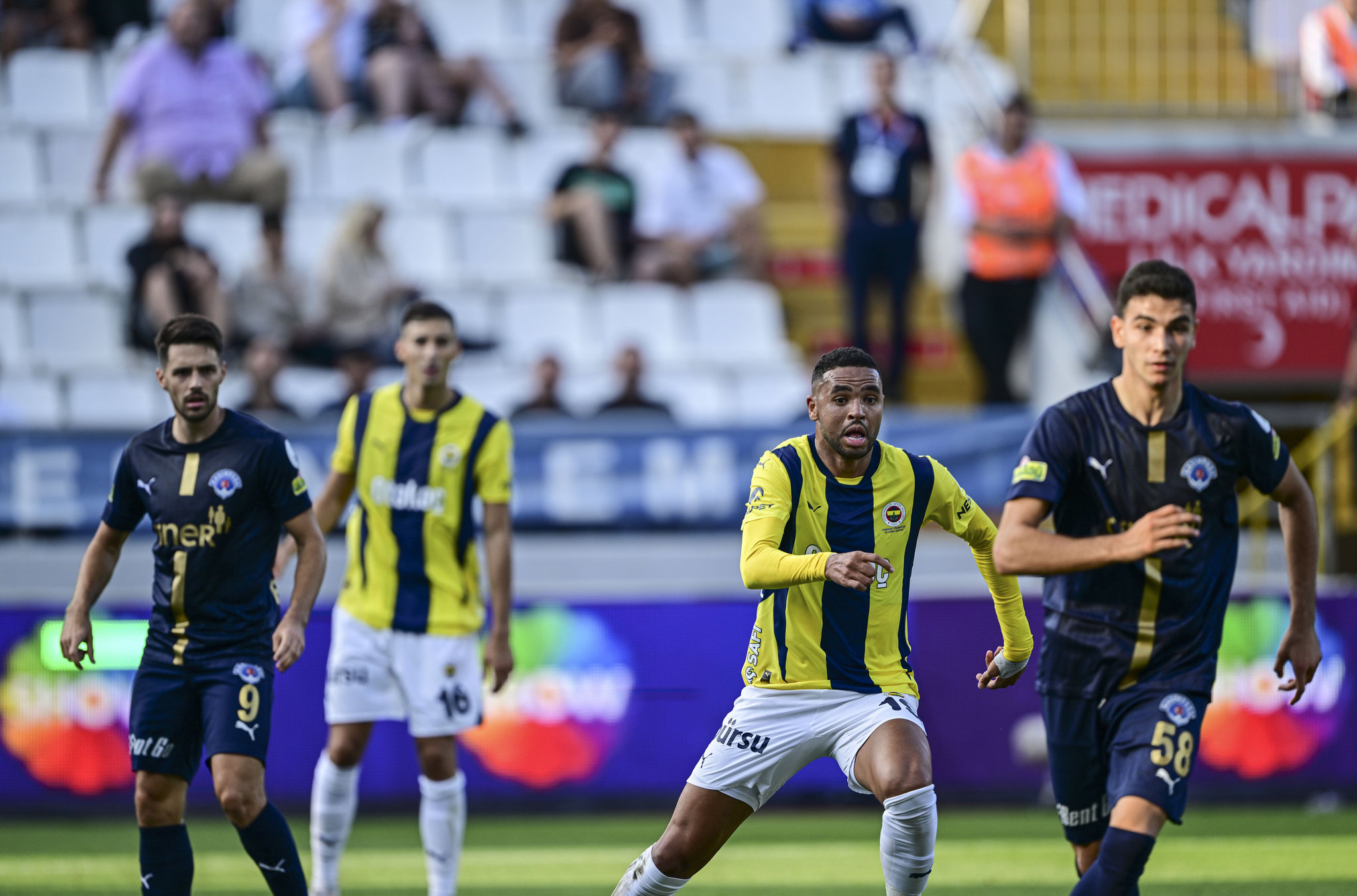 Büyük umutlarla gelmişti! Fenerbahçe’de Youssef En-Nesyri bilmecesi