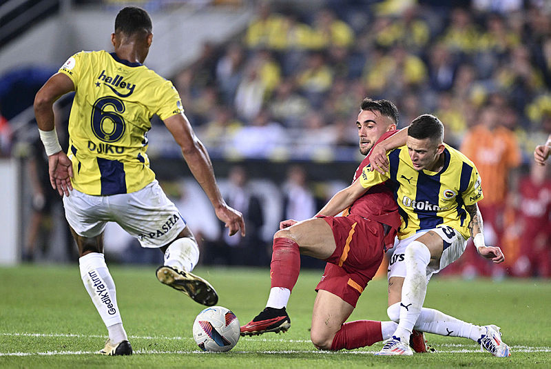 Dev derbi sonrasında Galatasaray’dan flaş karar! 5 futbolcu...