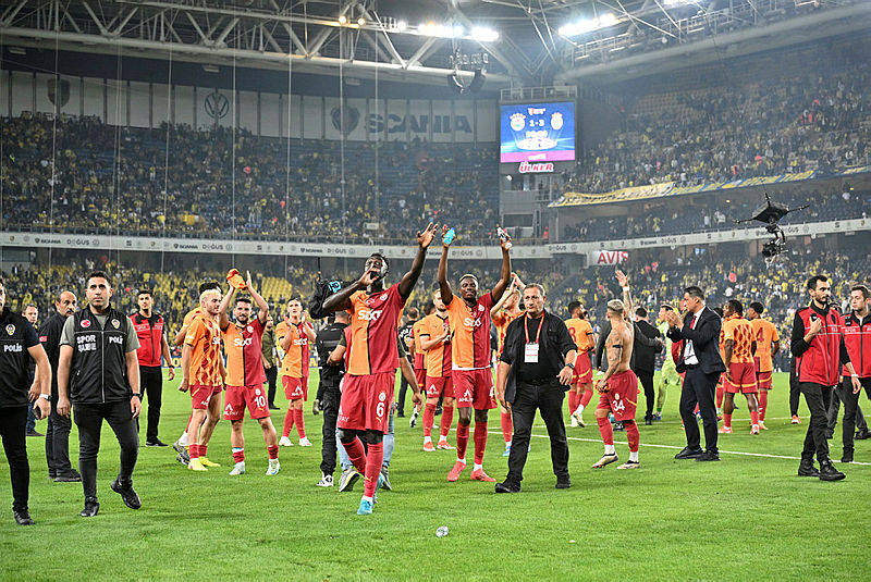 Dev derbi sonrasında Galatasaray’dan flaş karar! 5 futbolcu...