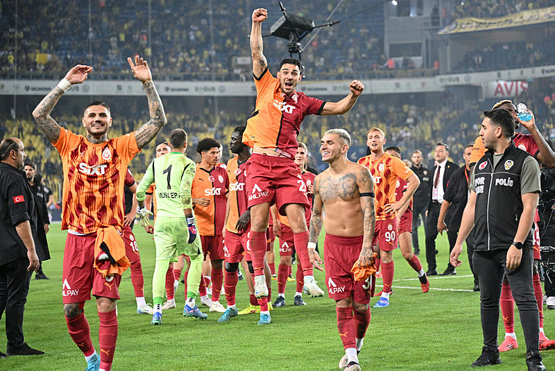 Dev derbi sonrasında Galatasaray’dan flaş karar! 5 futbolcu...