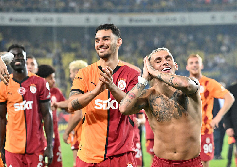 Dev derbi sonrasında Galatasaray’dan flaş karar! 5 futbolcu...