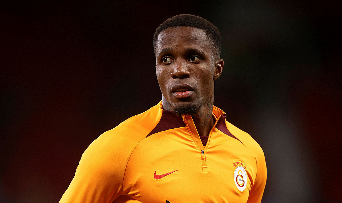 GALATASARAY HABERLERİ | Flaş gerçek ortaya çıktı! Wilfried Zaha neden takımdan ayrıldı?