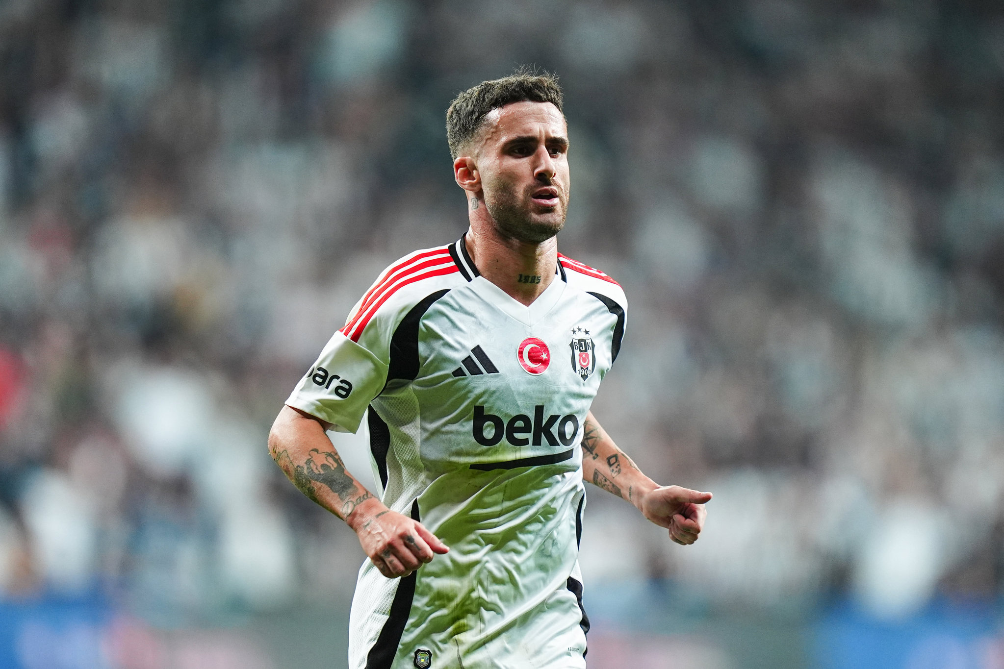 Beşiktaş Avrupa Ligi’nde siftah peşinde! İşte Giovanni van Bronchorst’un Ajax maçı muhtemel 11’i...