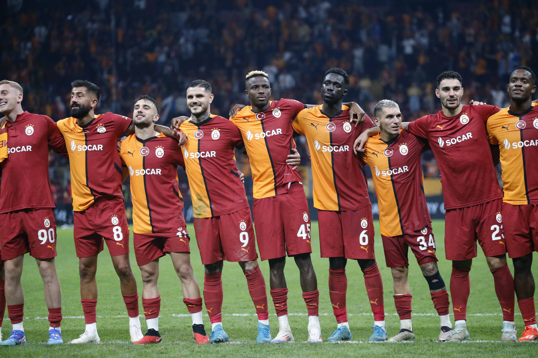 TRANSFER HABERİ | Galatasaray’dan on numara harekatı! Geleceğin yıldızı olacak