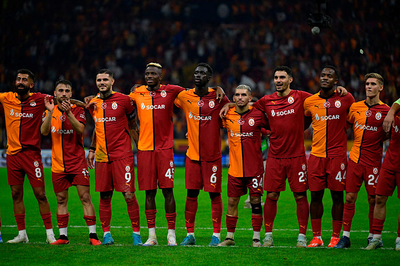 GALATASARAY HABERLERİ - Victor Osimhen için flaş açıklama! 4 ay uğraştım