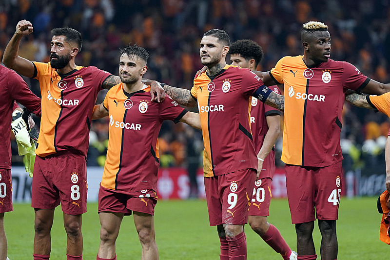 GALATASARAY HABERLERİ - Victor Osimhen için flaş açıklama! 4 ay uğraştım