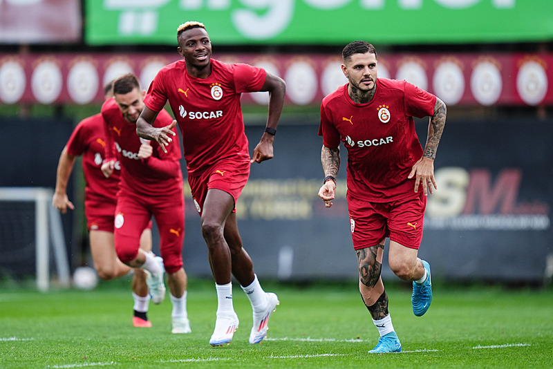 GALATASARAY HABERLERİ - Victor Osimhen için flaş açıklama! 4 ay uğraştım