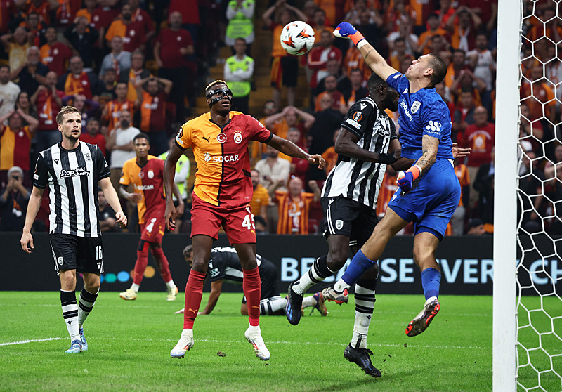 GALATASARAY HABERLERİ - Victor Osimhen için flaş açıklama! 4 ay uğraştım