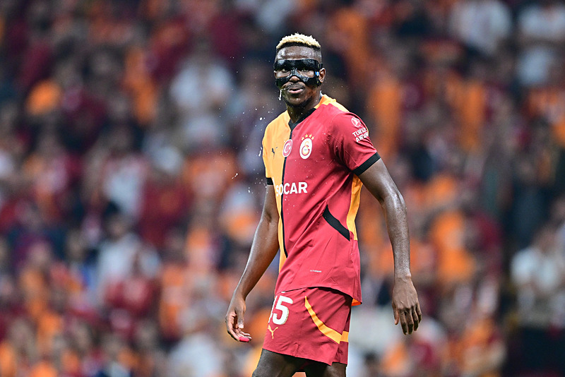 GALATASARAY HABERLERİ - Victor Osimhen için flaş açıklama! 4 ay uğraştım