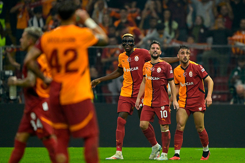 Okan Buruk’tan Icardi ve Osimhen kararı! İşte Galatasaray’ın Kasımpaşa maçı muhtemel 11’i