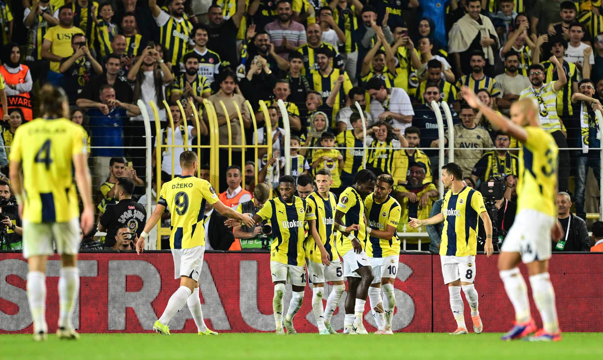 Jose Mourinho’dan kritik karar! İşte Fenerbahçe’nin Antalyaspor maçı muhtemel 11’i...