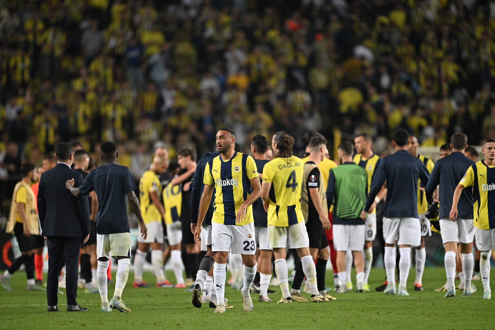 Jose Mourinho’dan kritik karar! İşte Fenerbahçe’nin Antalyaspor maçı muhtemel 11’i...