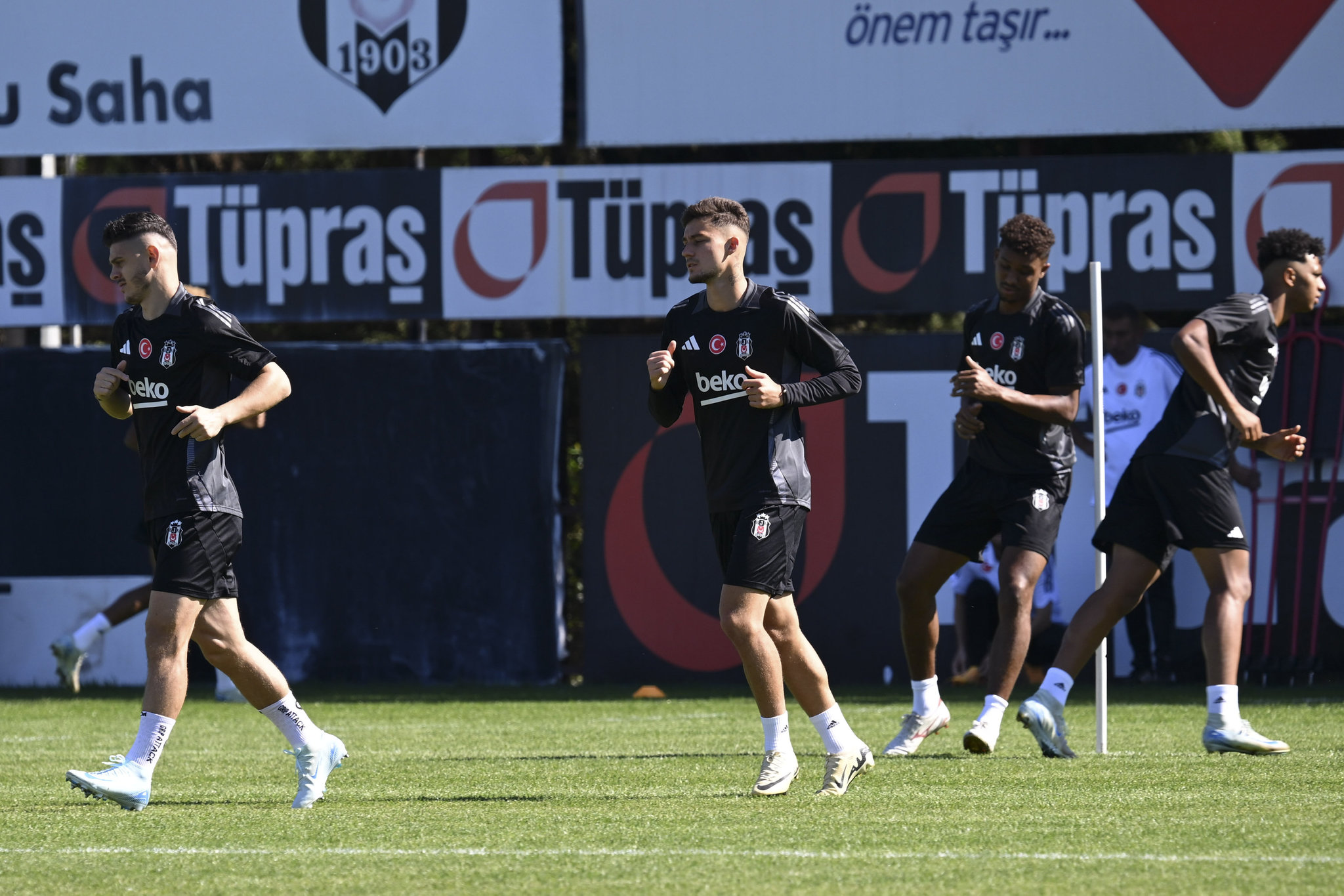 Beşiktaş’ta flaş Ernest Muci gerçeği! Neden kesik yediği belli oldu