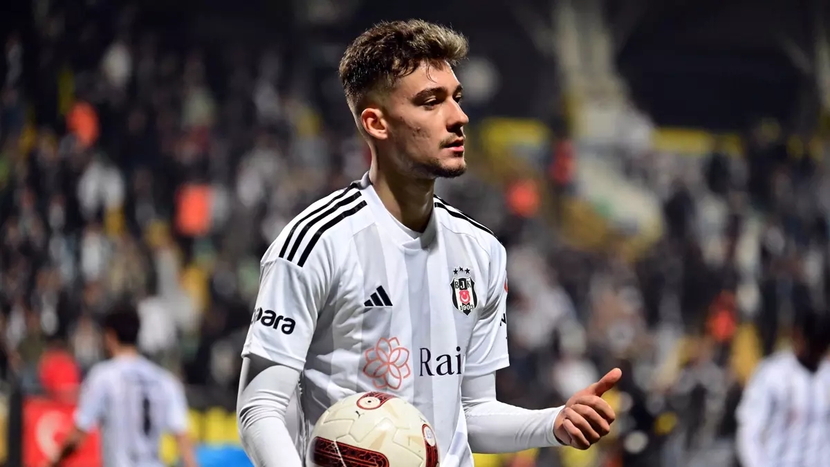 Beşiktaş’ta flaş Ernest Muci gerçeği! Neden kesik yediği belli oldu