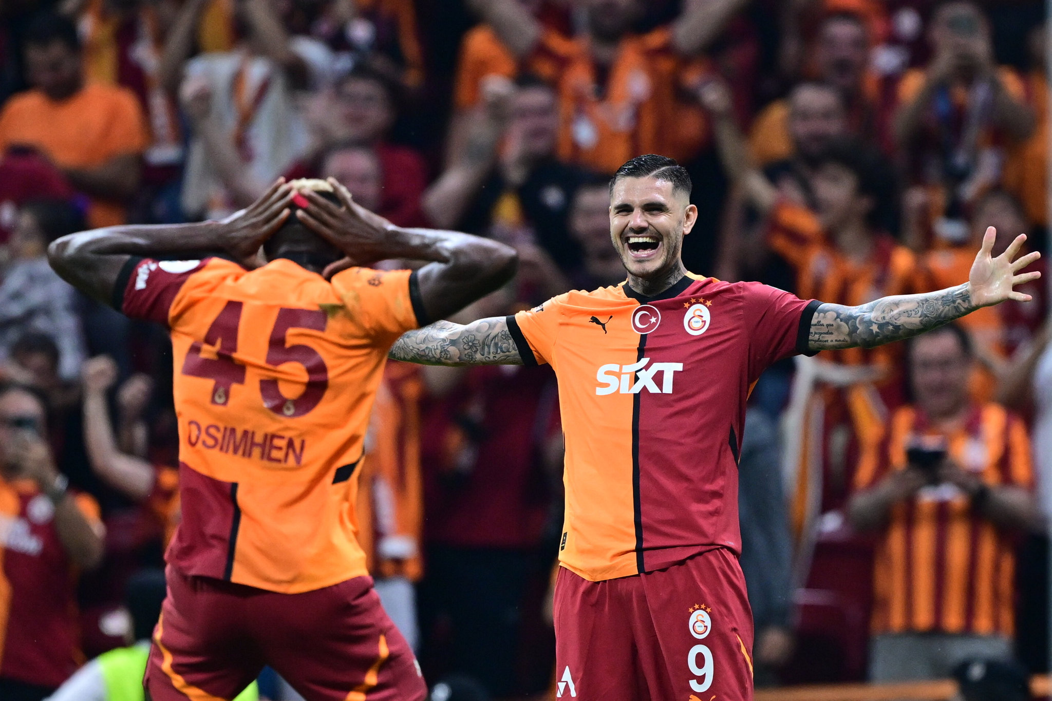 Galatasaray’dan ses getirecek transfer hamlesi! Bu isim çok konuşulur