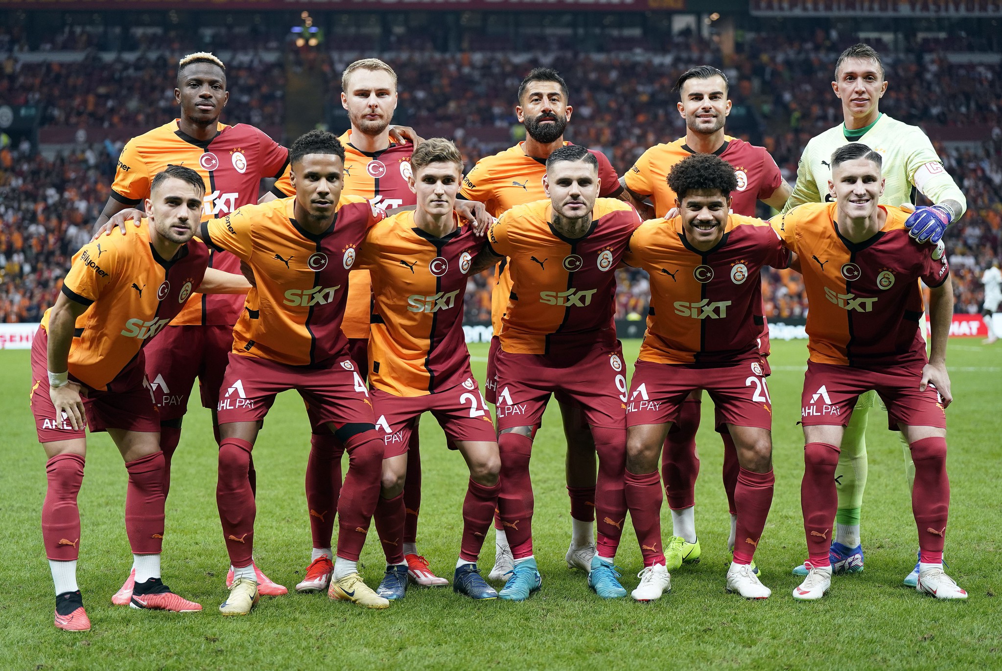 Galatasaray’dan ses getirecek transfer hamlesi! Bu isim çok konuşulur