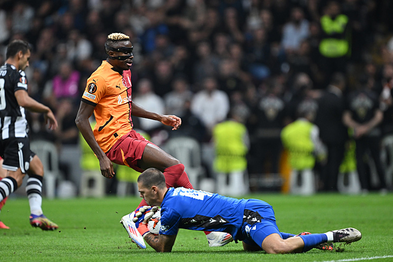 TRANSFER HABERİ - Galatasaray’da Victor Osimhen şoku! Devre arasında...