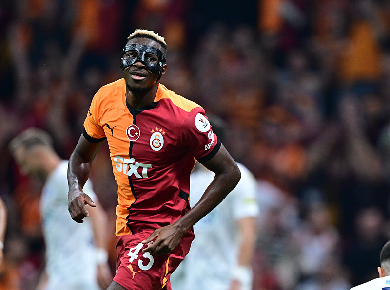 TRANSFER HABERİ - Galatasaray’da Victor Osimhen şoku! Devre arasında...