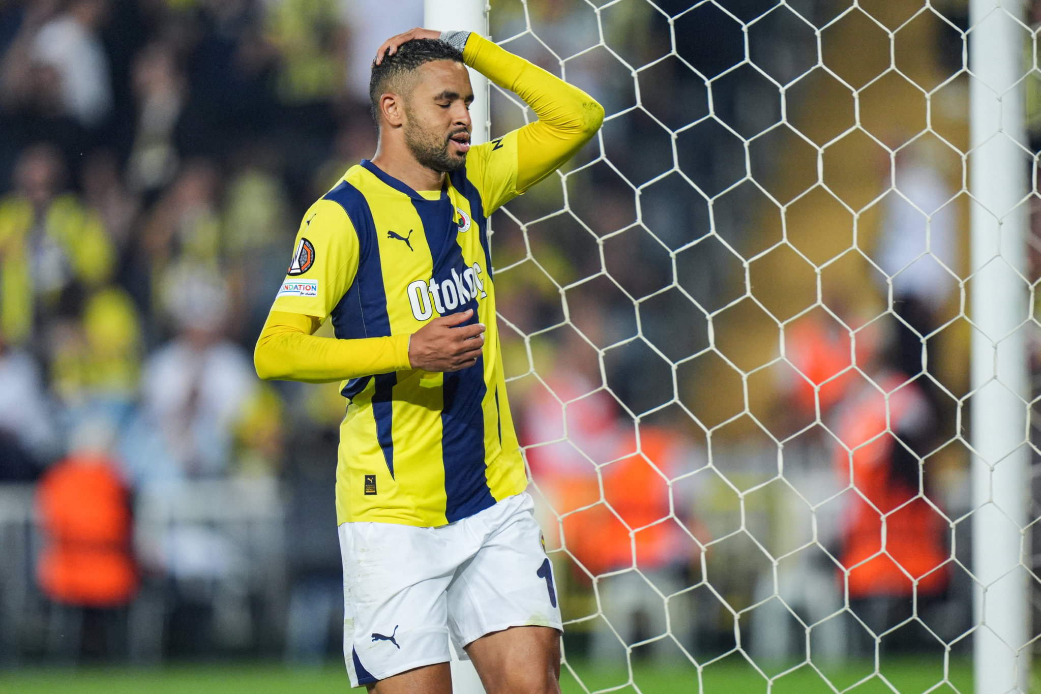 FENERBAHÇE HABERİ | Youssef En-Nesyri yokları oynuyor! O isimlerin gerisinde kaldı