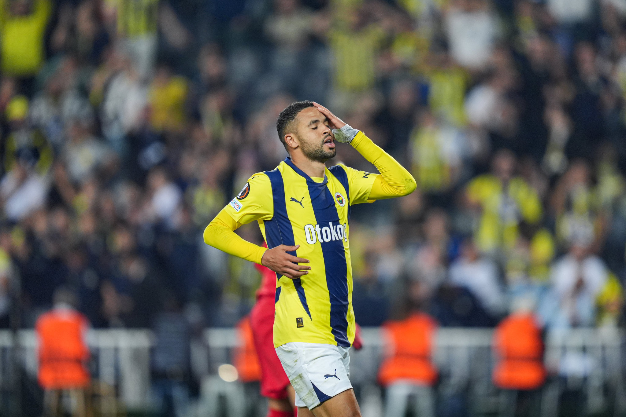 FENERBAHÇE HABERİ | Youssef En-Nesyri yokları oynuyor! O isimlerin gerisinde kaldı