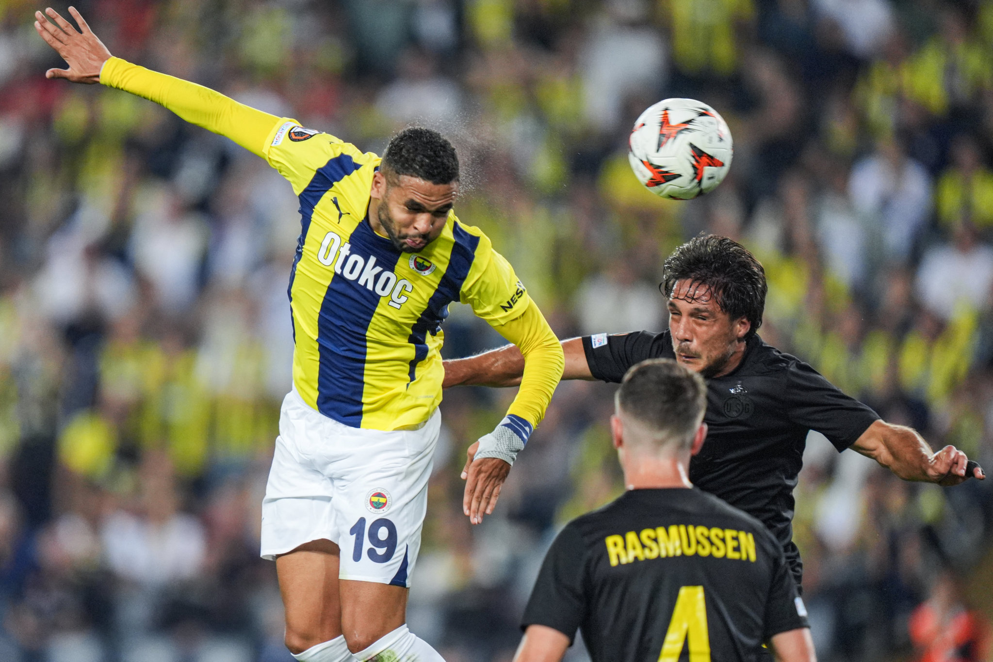 FENERBAHÇE HABERİ | Youssef En-Nesyri yokları oynuyor! O isimlerin gerisinde kaldı