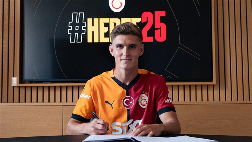 GALATASARAY TRANSFER HABERİ - Okan Buruk biletini kesmişti! Jelert’in yerine geliyor