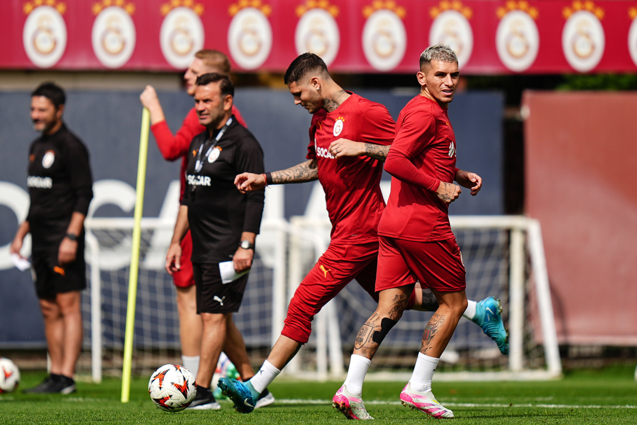 GALATASARAY HABERİ: Okan Buruk’un alacağı ceza belli oldu! Beşiktaş maçında...