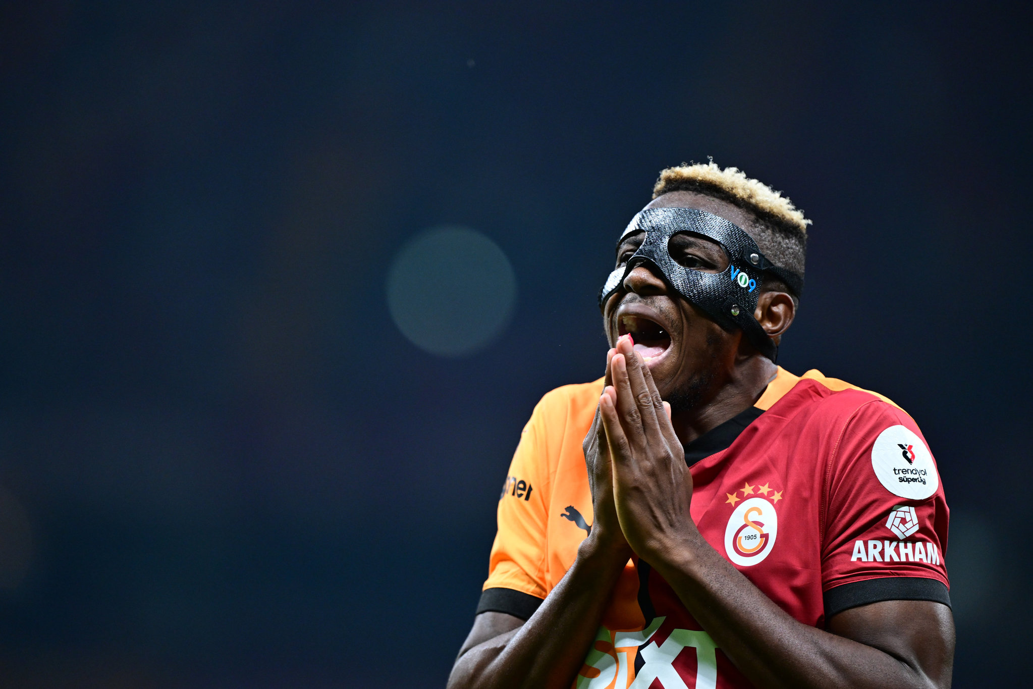 GALATASARAY HABERİ: Osimhen için şok sakatlık iddiası!