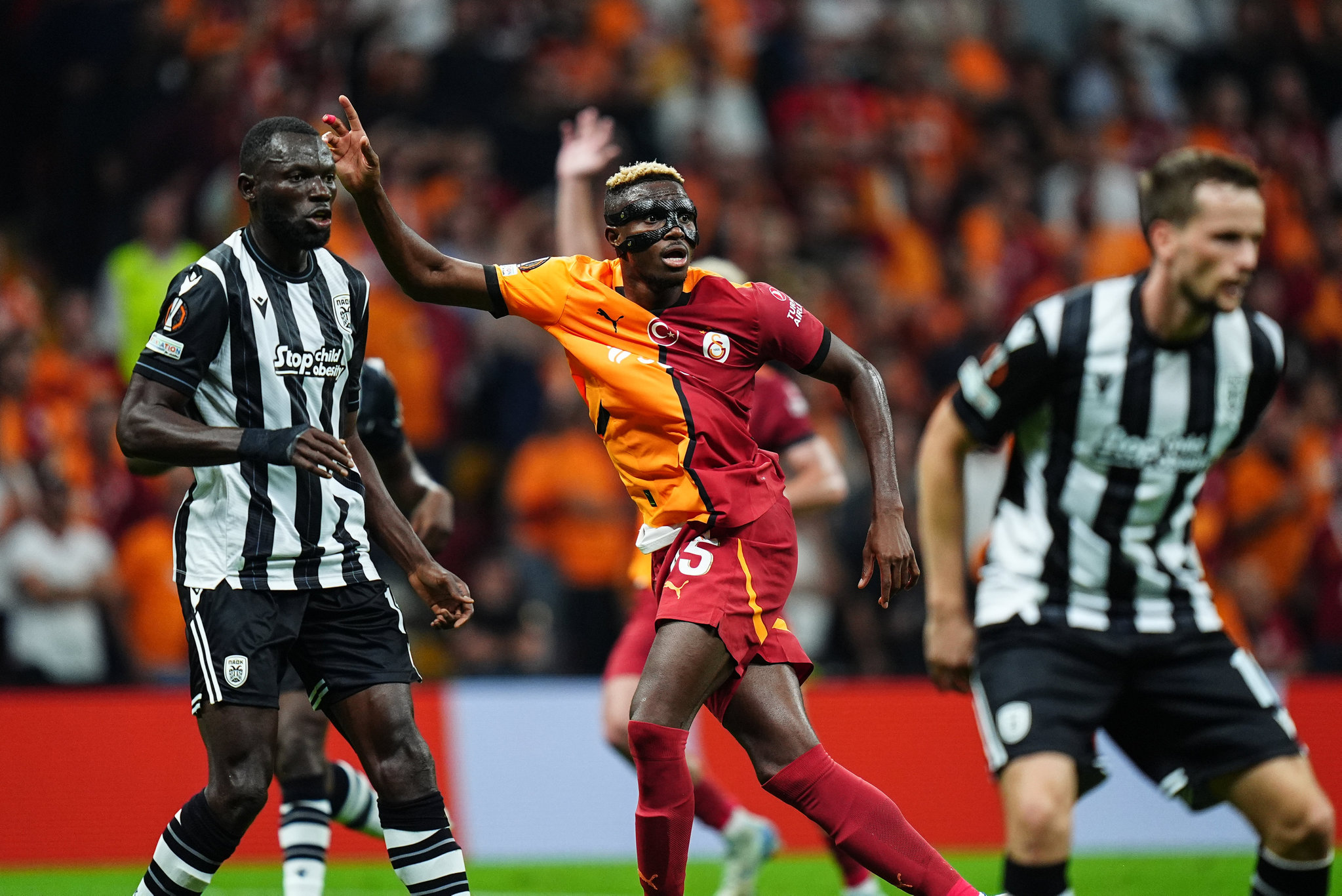 GALATASARAY HABERİ: Osimhen için şok sakatlık iddiası!