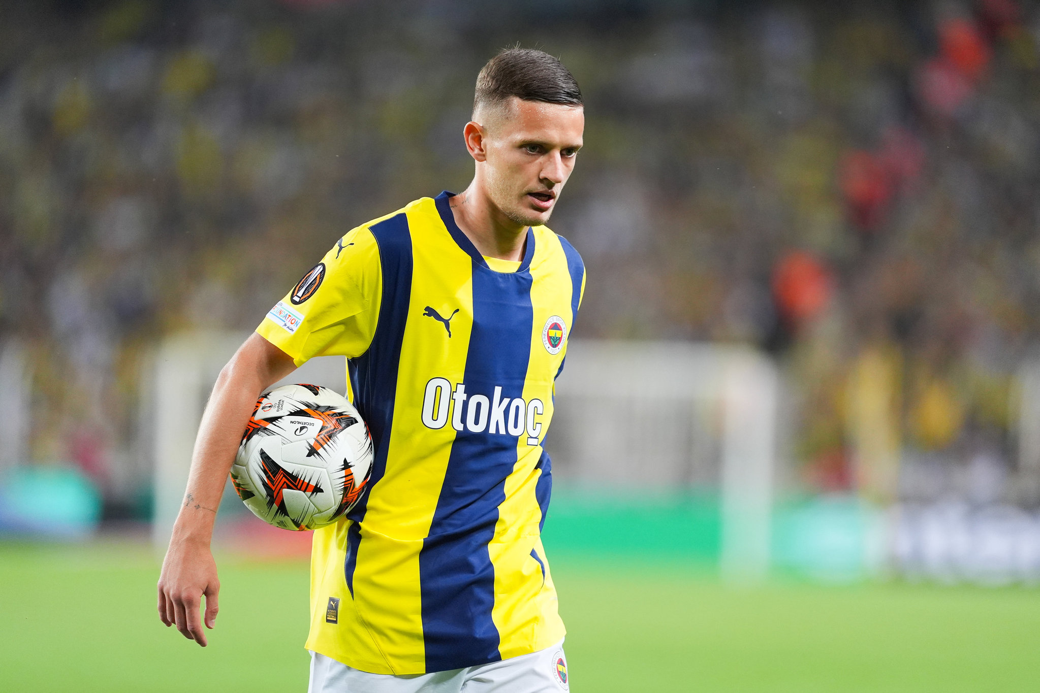 Fenerbahçe’de Twente maçı sonrası Szymanski krizi!