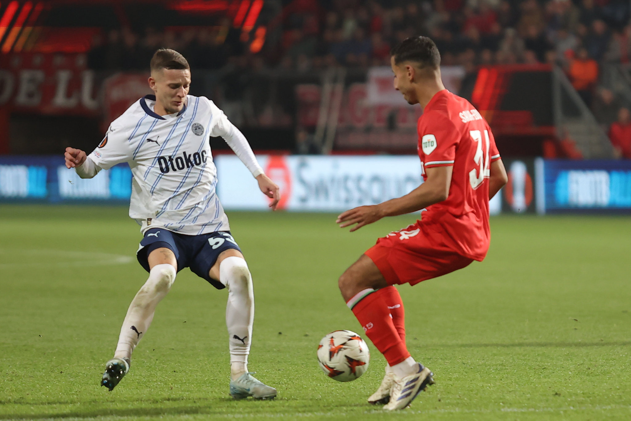 Fenerbahçe’de Twente maçı sonrası Szymanski krizi!