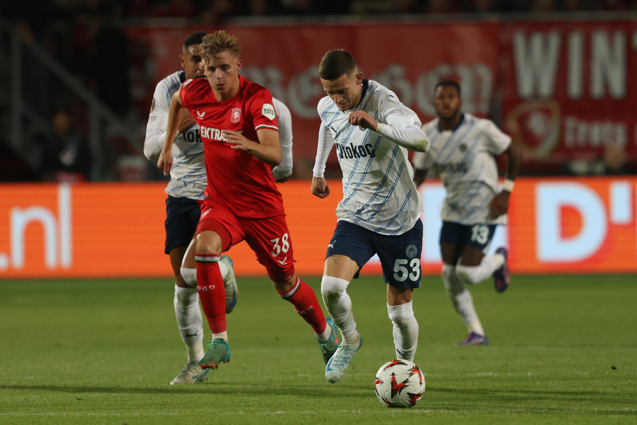 Fenerbahçe’de Twente maçı sonrası Szymanski krizi!