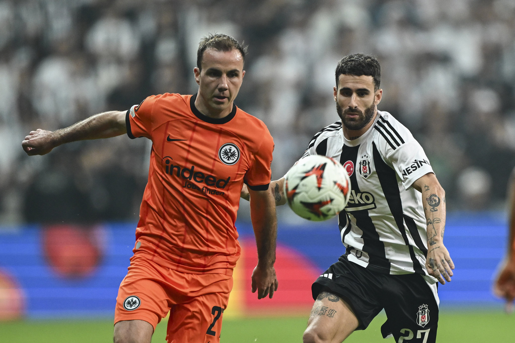 Beşiktaş, Fenerbahçe ve Galatasaray’ın UEFA Avrupa Ligi’ni kazanma ihtimalleri açıklandı!