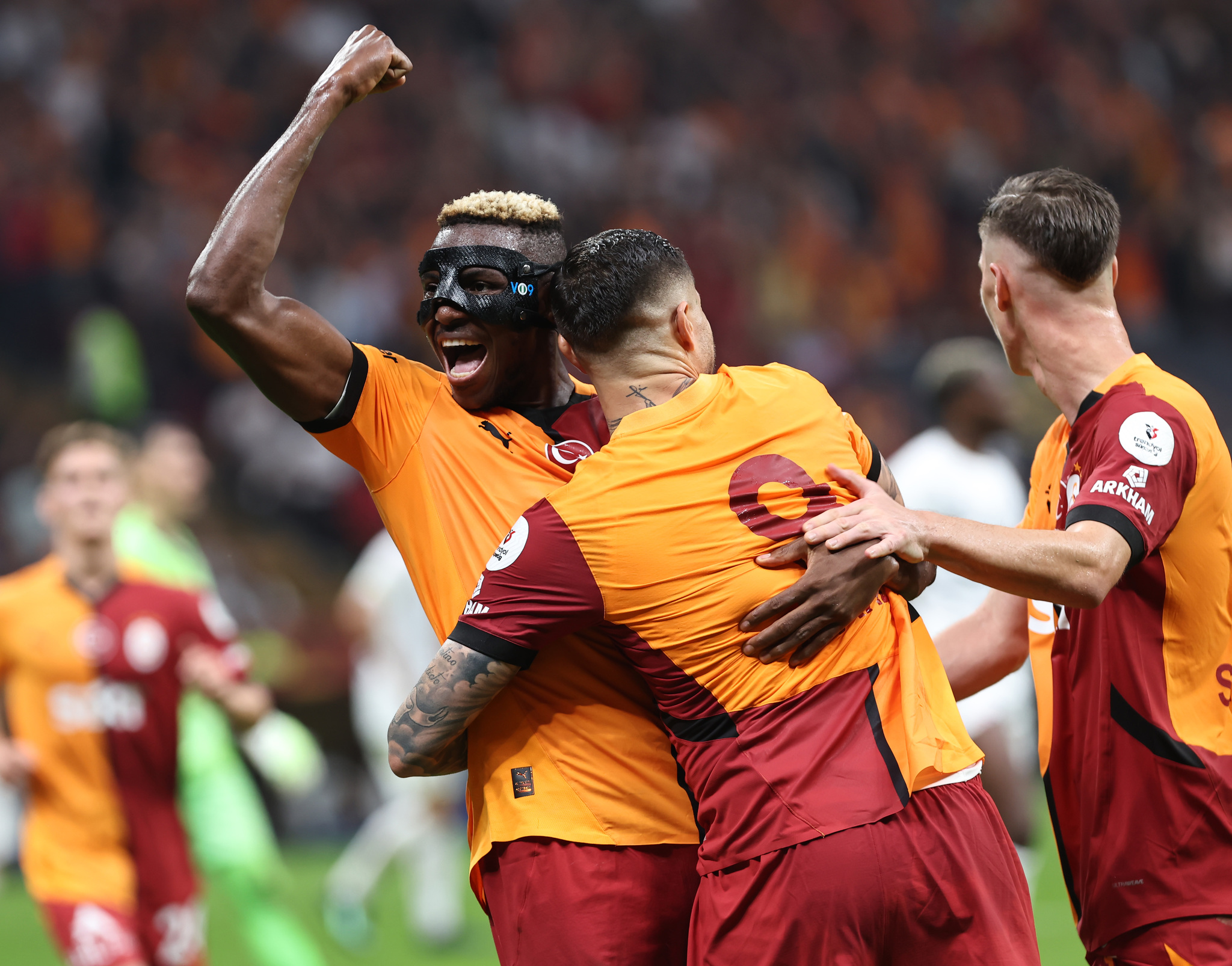 GALATASARAY HABERİ: İşte Osimhen’in dönüş maçı! Karar verildi