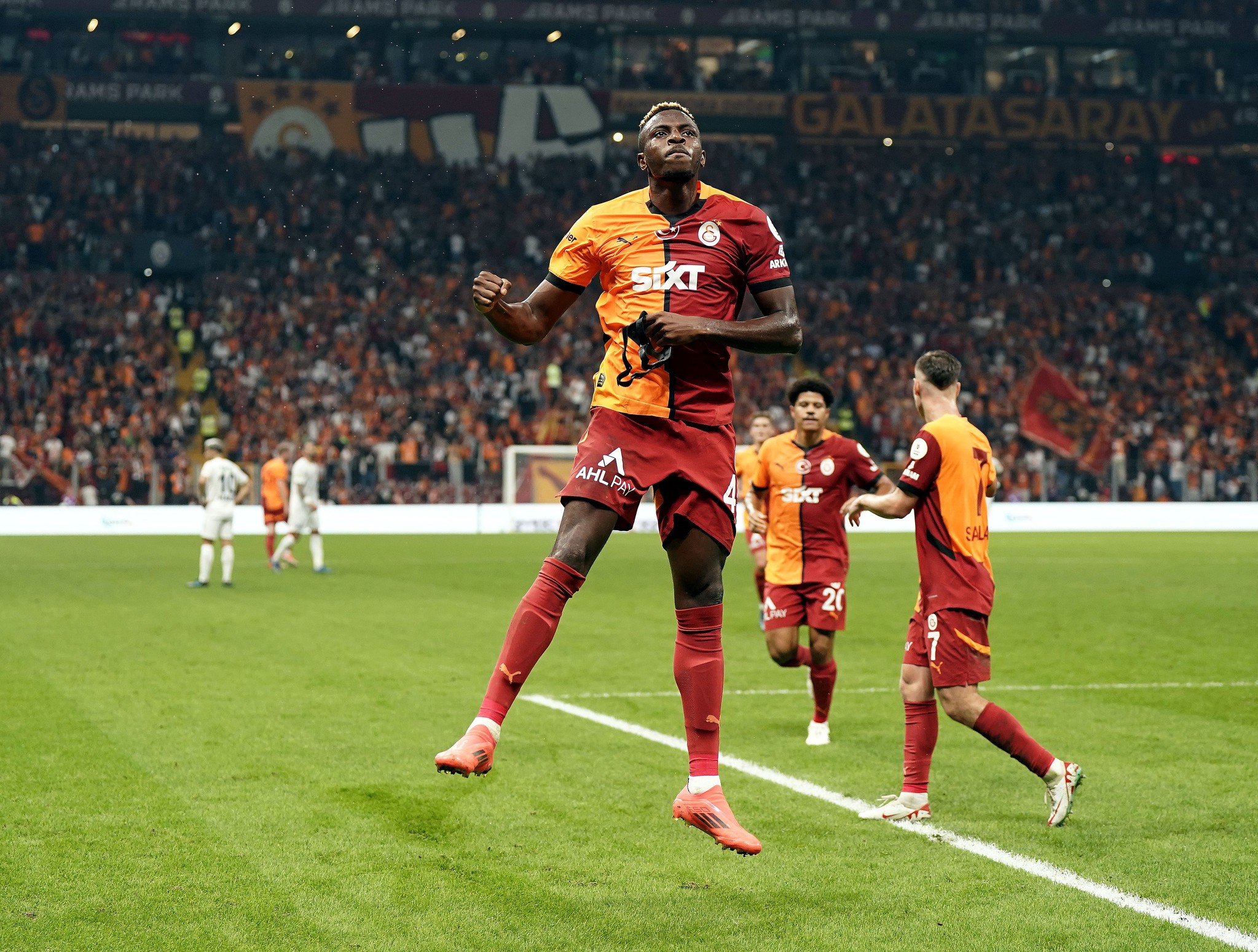 GALATASARAY HABERİ: İşte Osimhen’in dönüş maçı! Karar verildi