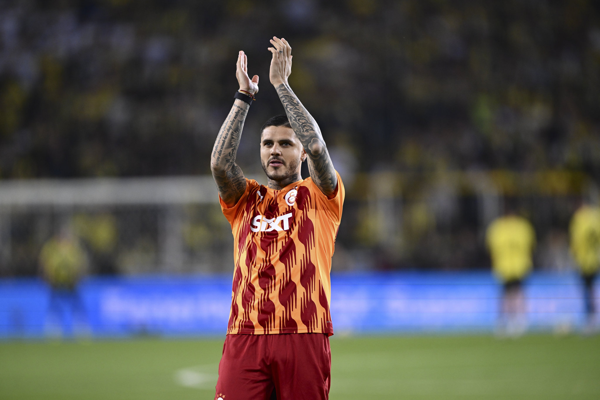 Galatasaray’da Icardi tartışması!