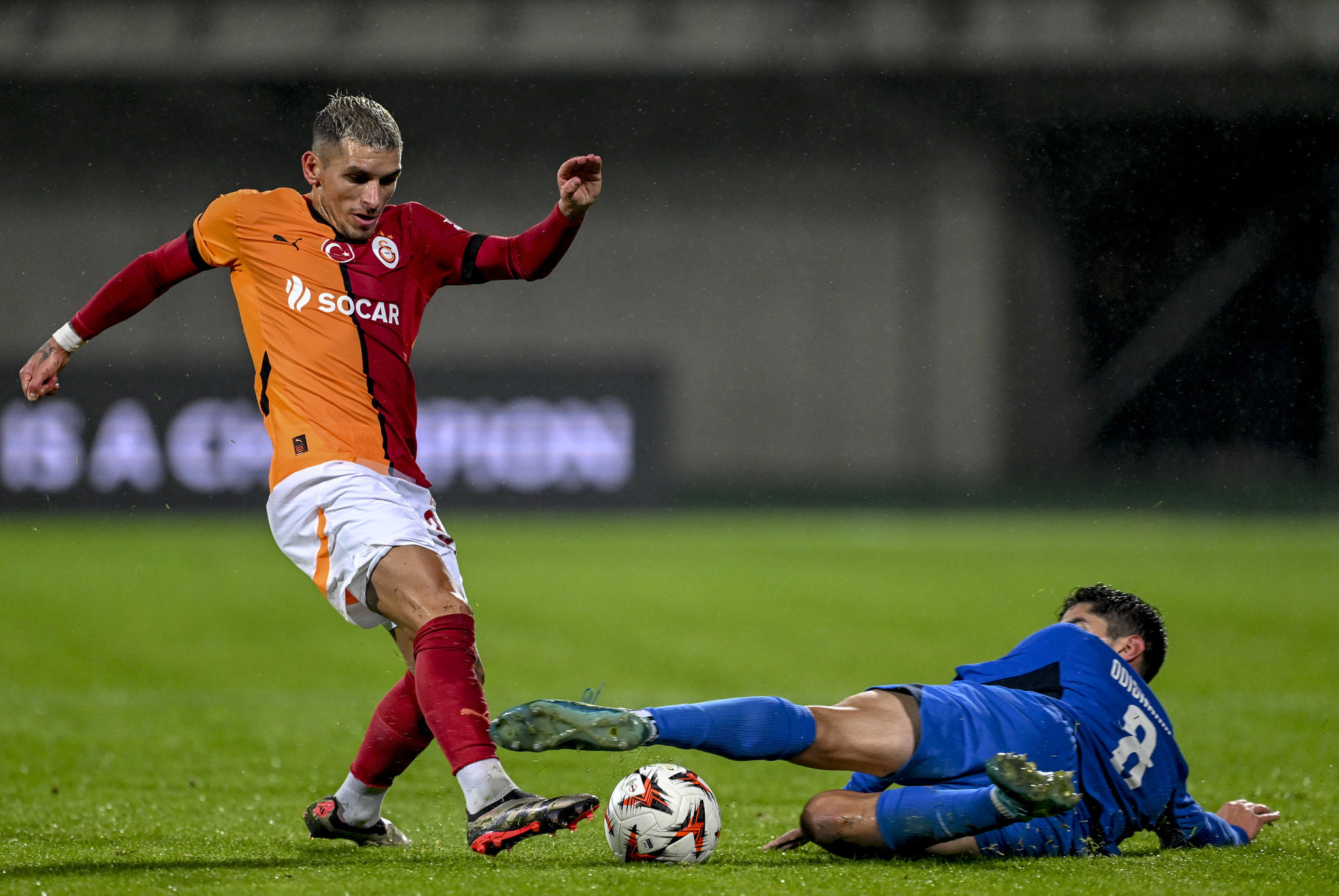 Okan Buruk’tan radikal hamle! İşte Galatasaray’ın Alanyaspor maçı muhtemel 11’i