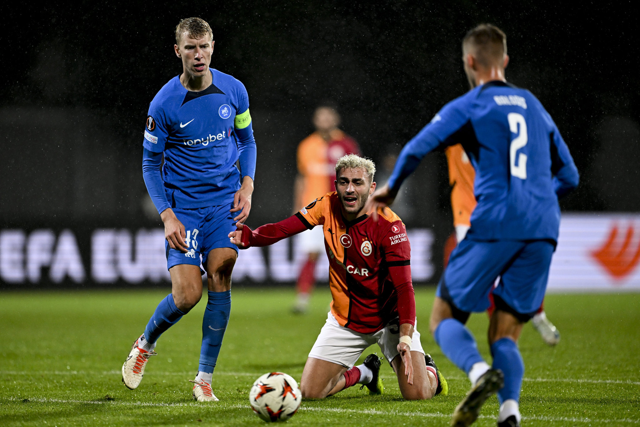 Okan Buruk’tan radikal hamle! İşte Galatasaray’ın Alanyaspor maçı muhtemel 11’i