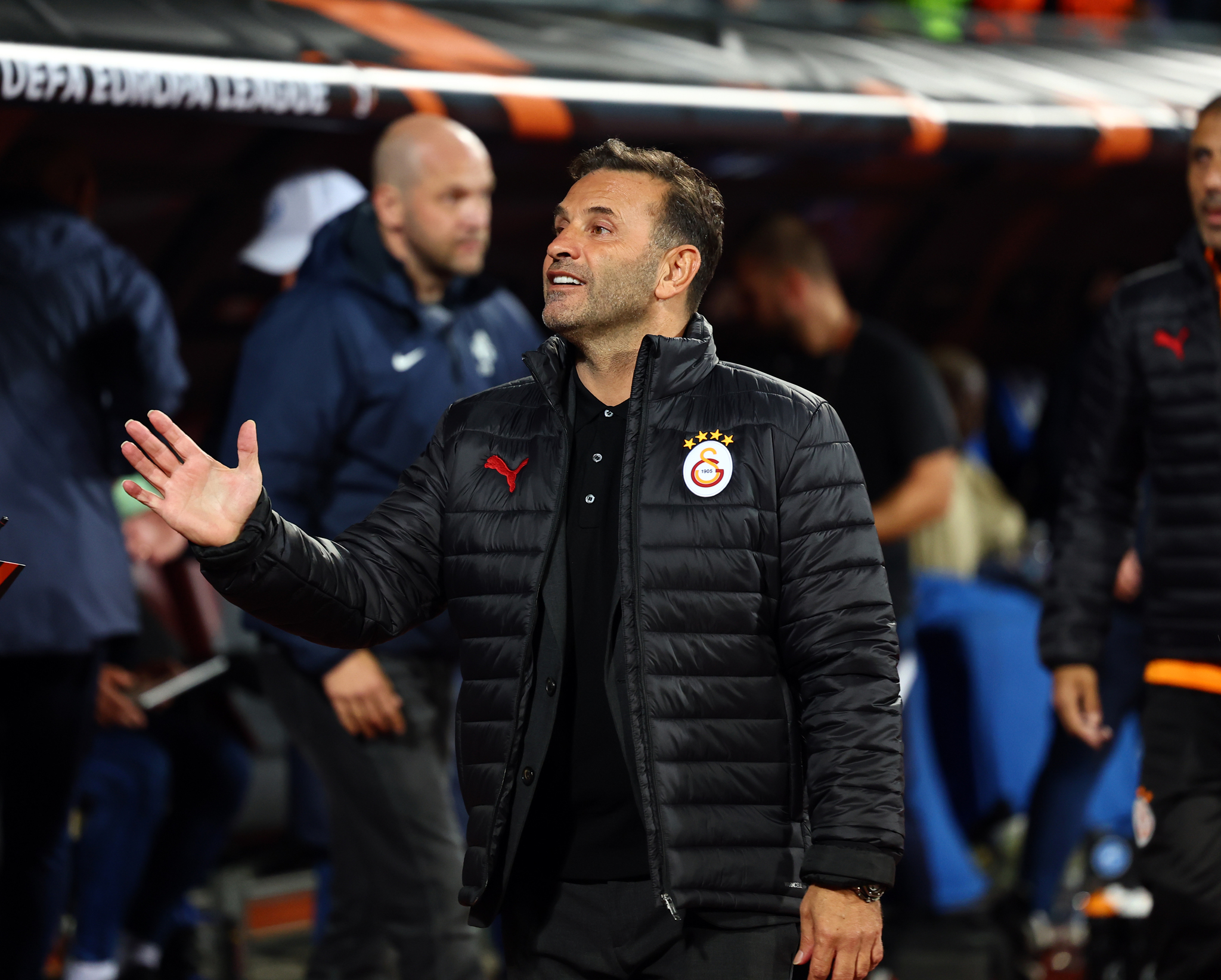 Okan Buruk’tan radikal hamle! İşte Galatasaray’ın Alanyaspor maçı muhtemel 11’i