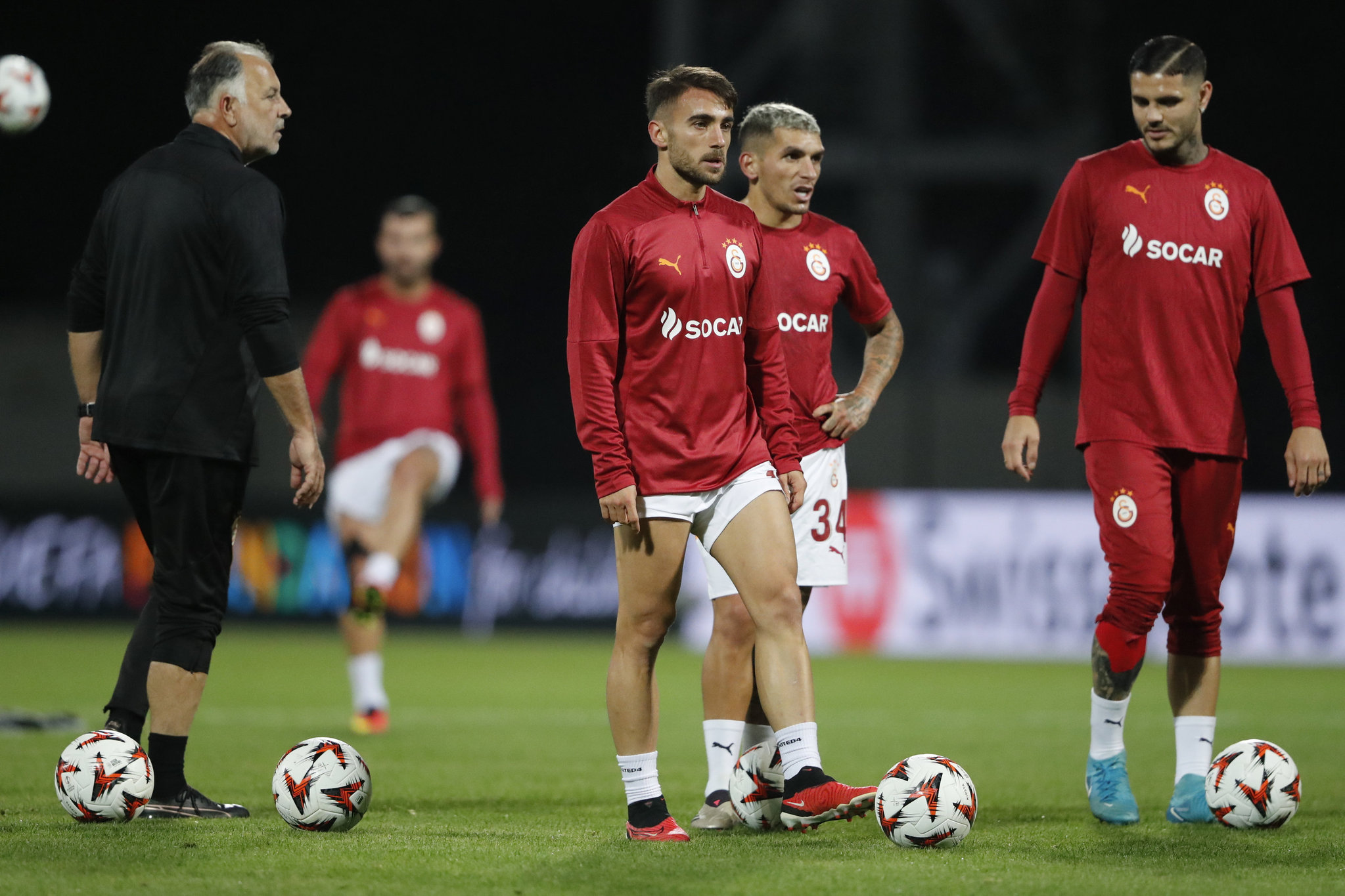 Okan Buruk’tan radikal hamle! İşte Galatasaray’ın Alanyaspor maçı muhtemel 11’i