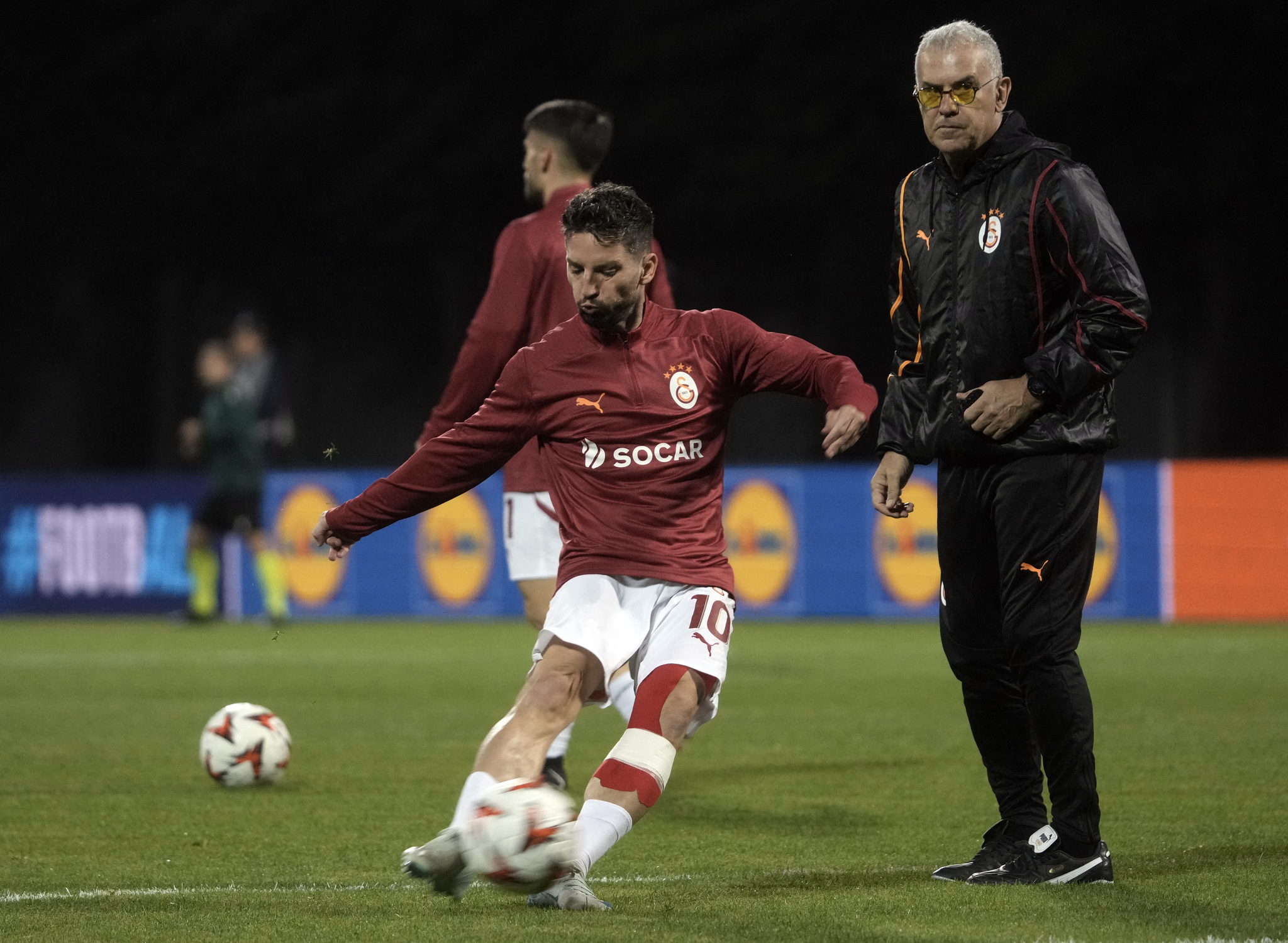 Okan Buruk’tan radikal hamle! İşte Galatasaray’ın Alanyaspor maçı muhtemel 11’i