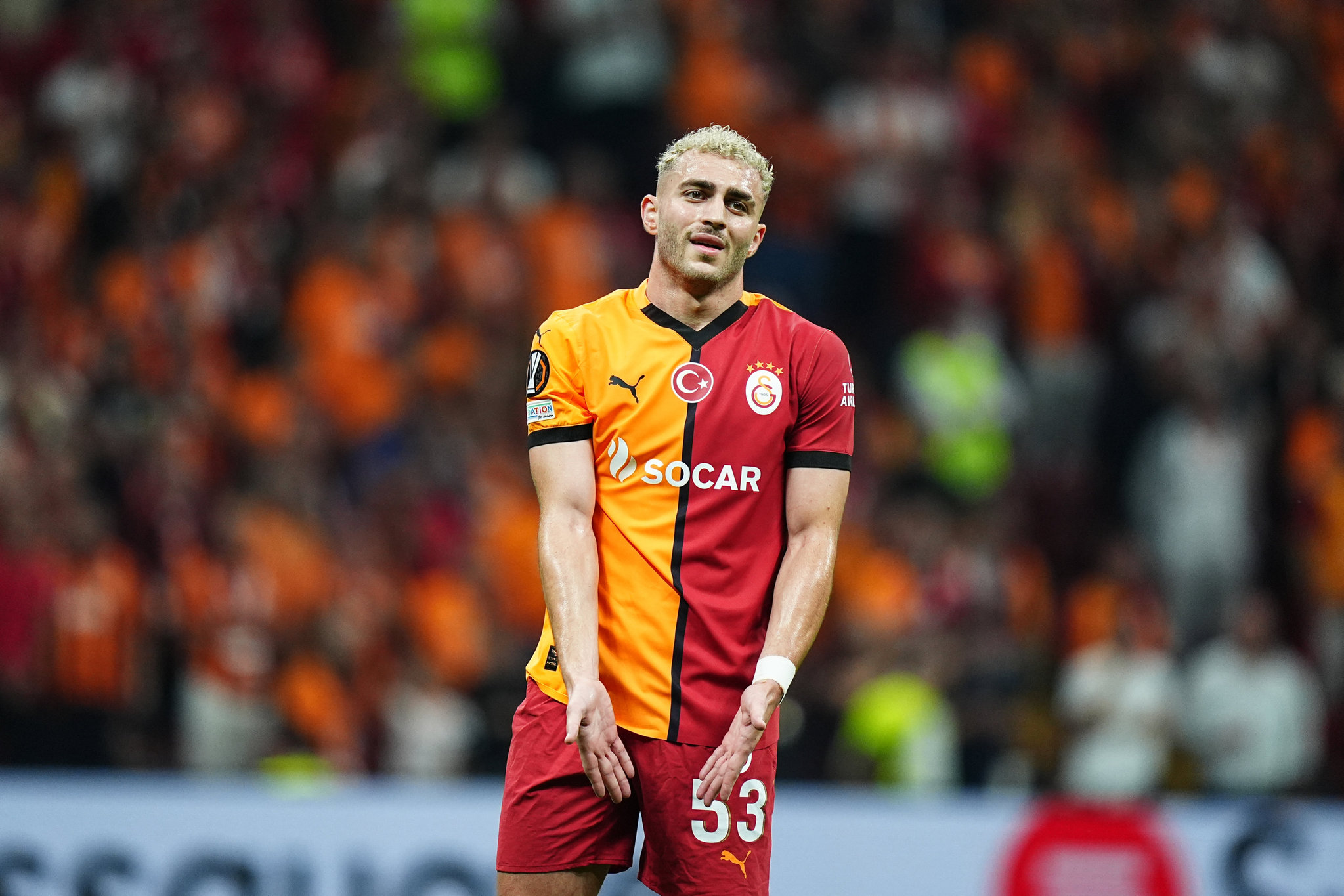 Okan Buruk’tan radikal hamle! İşte Galatasaray’ın Alanyaspor maçı muhtemel 11’i