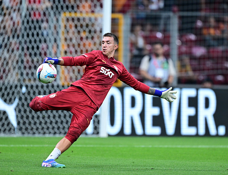 TRANSFER HABERİ - Galatasaray’da Fernando Muslera dönemi sona eriyor! İtalyan kaleci listede