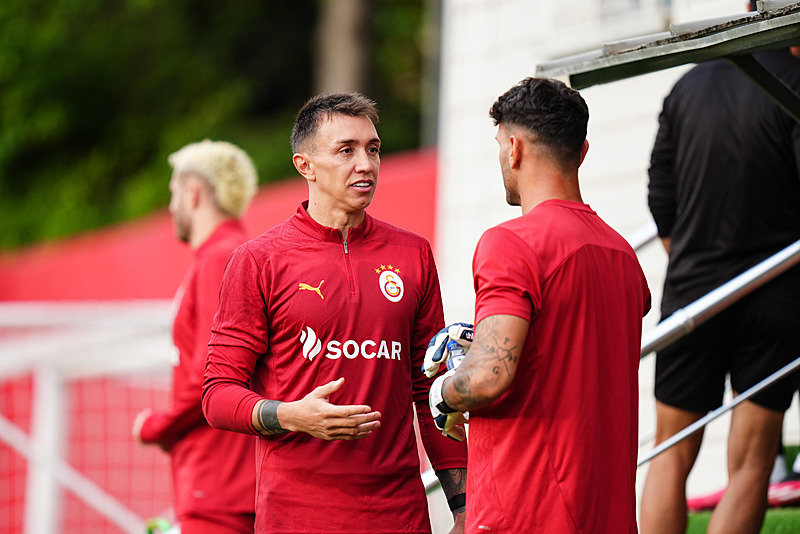 TRANSFER HABERİ - Galatasaray’da Fernando Muslera dönemi sona eriyor! İtalyan kaleci listede