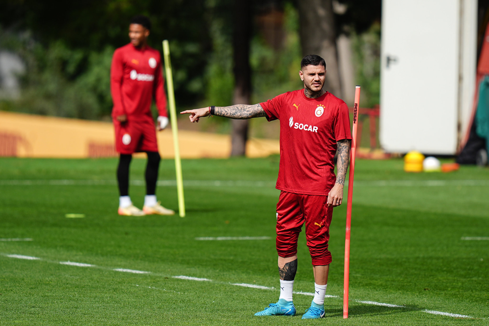 Galatasaray’da Mauro Icardi tartışması!