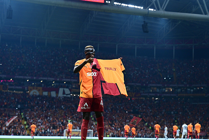 Galatasaray’da Victor Osimhen gelişmesi! Geri dönüş tarihi...