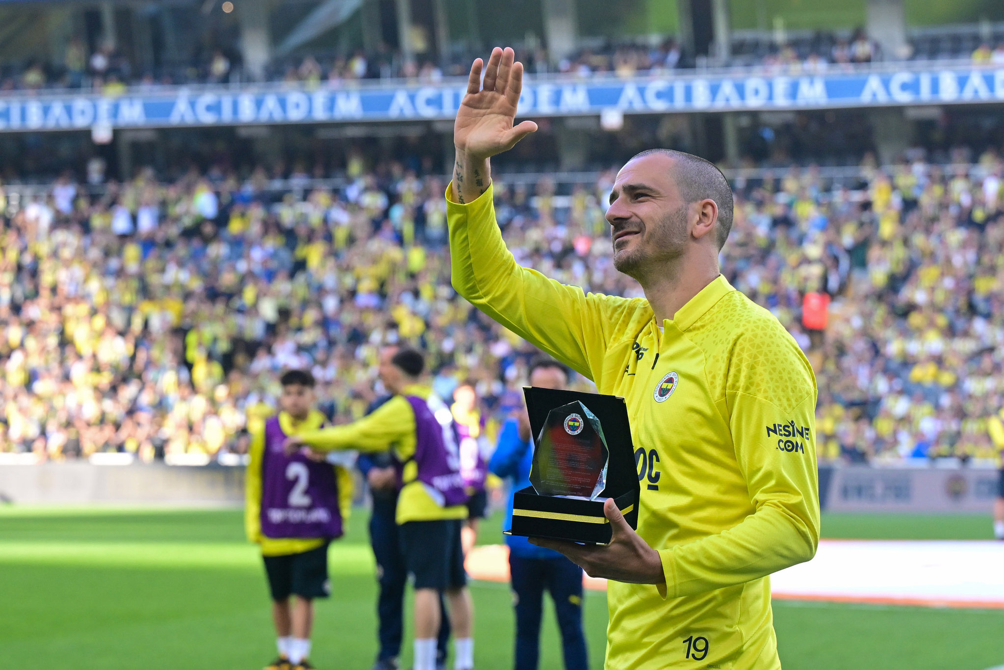 Eski Fenerbahçeli futbolcu Leonardo Bonucci’den Mourinho ve Osimhen açıklaması! İstediği sonuca...