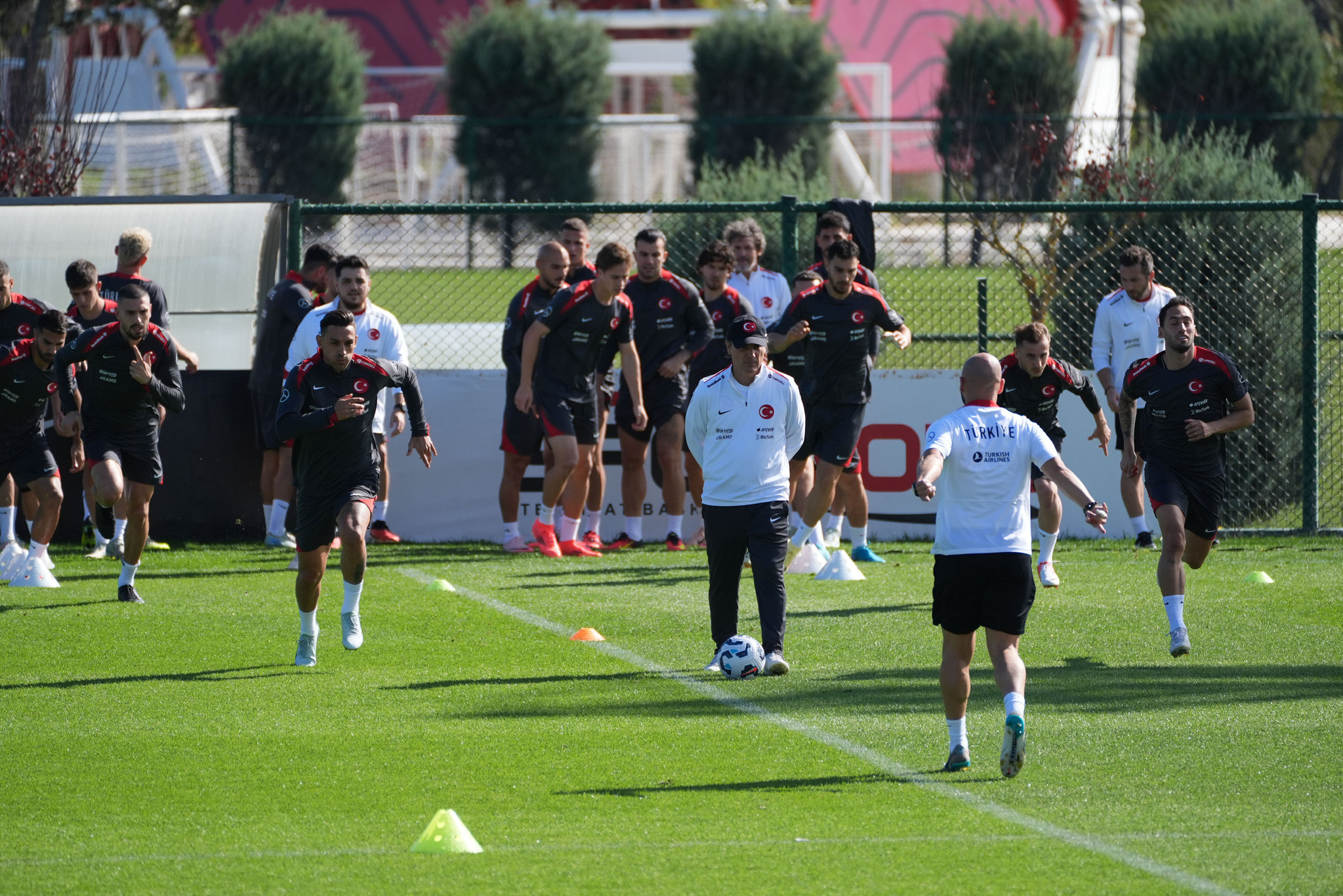 Vincenzo Montella’dan, Barış Alper Yılmaz kararı! İşte A Milli Takım’ın Karadağ maçı 11’i
