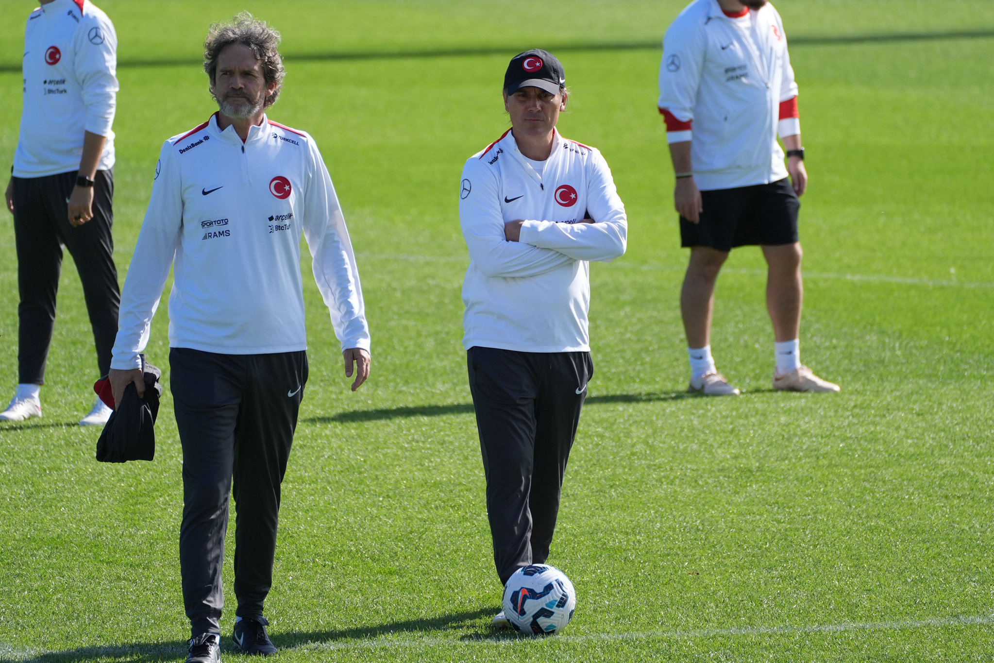 Vincenzo Montella’dan, Barış Alper Yılmaz kararı! İşte A Milli Takım’ın Karadağ maçı 11’i